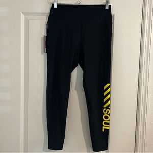 NWT Soulcycle Leggings in Size L (large).